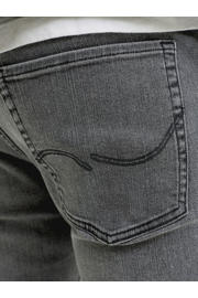 thumbnail: JACK & JONES JEANS INTELLIGENCE JJICLARK  JJORIGINAL regular fit jeans - zwart