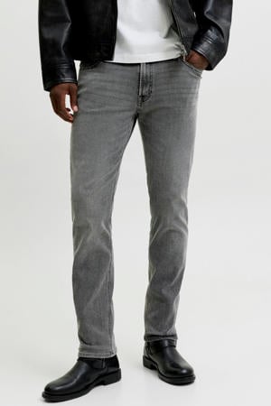 JJICLARK  JJORIGINAL regular fit jeans - zwart