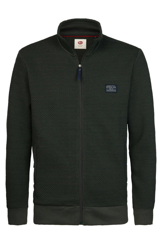 Petrol Industries sweatvesten heren