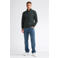 Petrol Industries sweatvest - groen