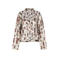CS the Label jas met print - meerkleurig