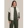CS the Label gilet - ecru