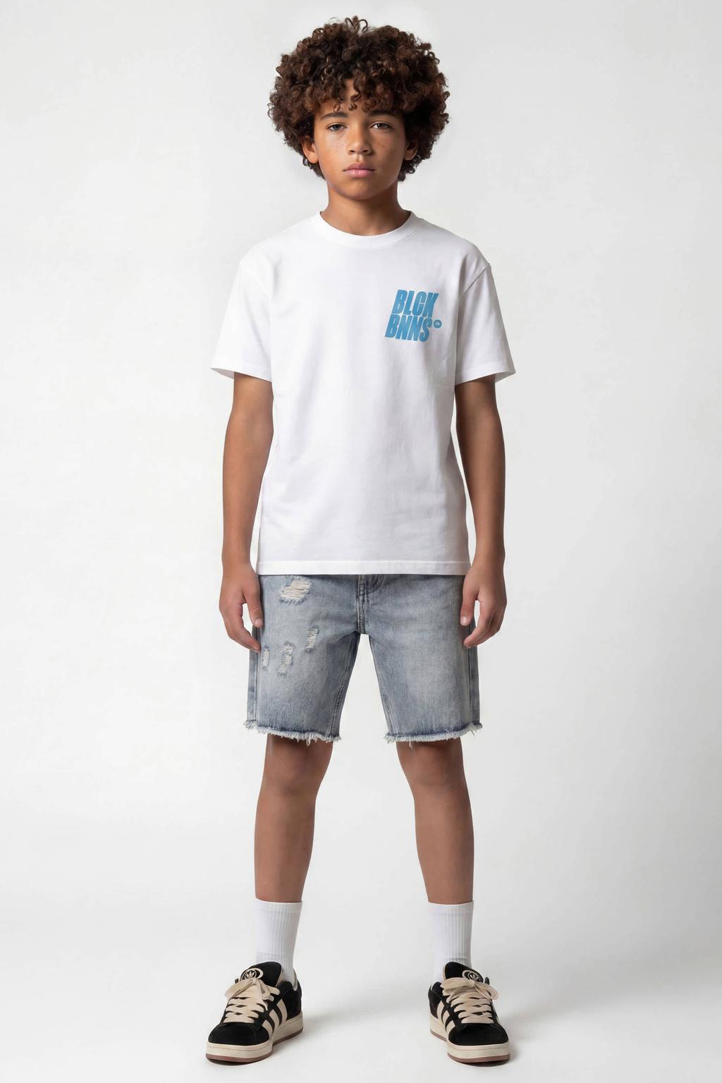 BLACK BANANAS Kinderen Keep Flying T-shirt