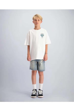 Kinderen Wave T-shirt