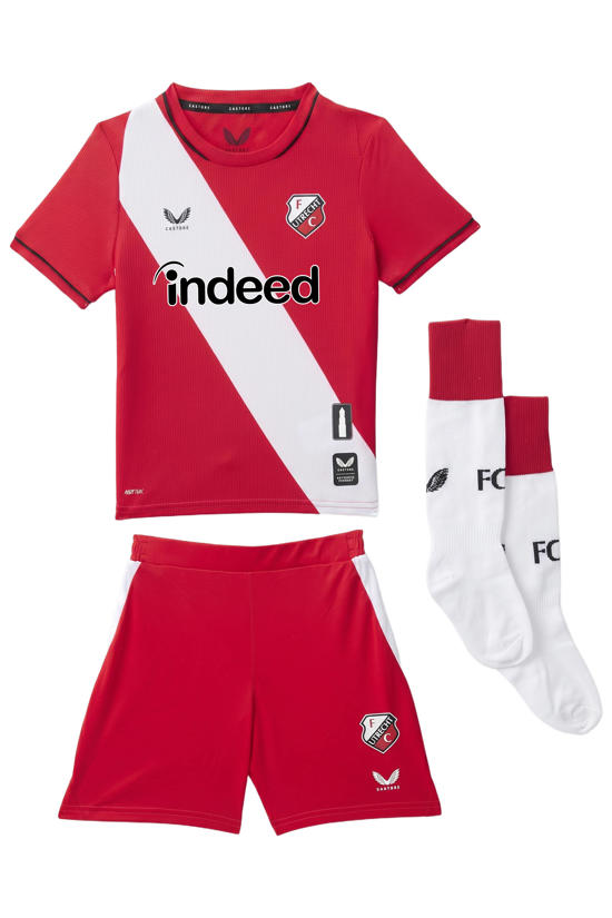 Castore voetbalsets