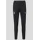 Castore junior Feyenoord voetbalbroek training - zwart/lichtblauw
