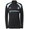 Castore senior feyenoord voetbalsweater training - zwart/lichtblauw