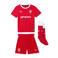 Castore junior FC Twente voetbalset - rood