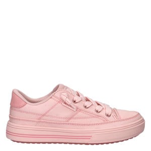 Arcade katoenen sneakers - roze