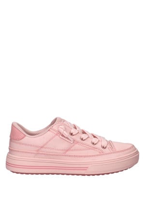 Arcade katoenen sneakers - roze