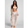 Hunkemöller Sunset Lace strandbroek - wit