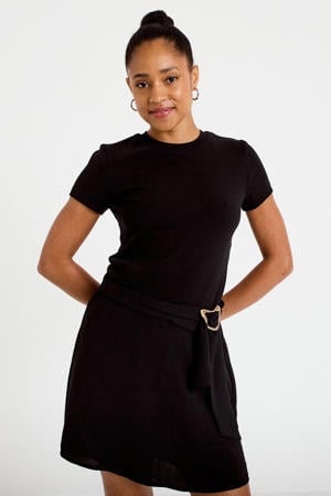 mini rok - zwart