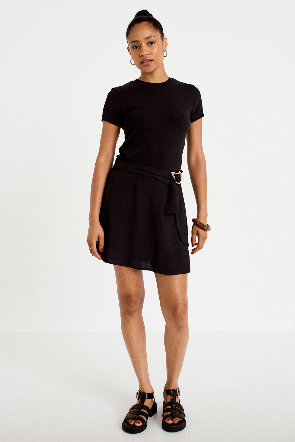 Cache Cache mini rok - zwart