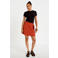 Cache Cache mini skort - donker oranje