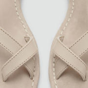 thumbnail: Mango leren sandalen - beige