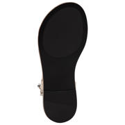 thumbnail: Mango leren sandalen - beige