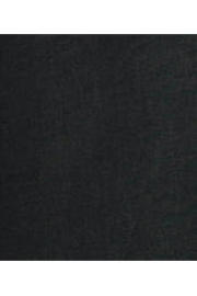 thumbnail: Mango wide leg broek met linnen - zwart