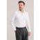WE Fashion regular fit poplin overhemd - wit