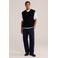 WE Fashion regular fit spencer - zwart