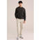 WE Fashion regular fit gebreide trui - blackwoods