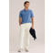 WE Fashion regular fit polo - midnight mist