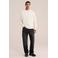WE Fashion Blue Ridge straight leg jeans - zwart