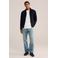 WE Fashion Blue Ridge relaxed fit straight leg jeans - blauw