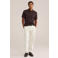 WE Fashion regular fit polo - bruin