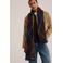 WE Fashion geruite sjaal donkerblauw