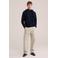 WE Fashion regular fit chino - beige