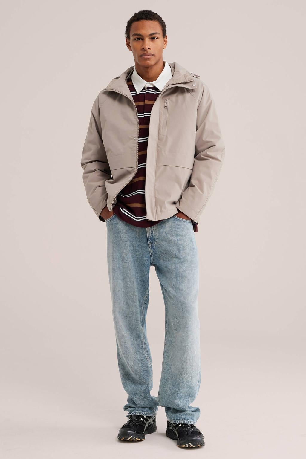 WE Fashion winterjas - kit