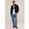 WE Fashion corduroy bomberjack - donkerblauw