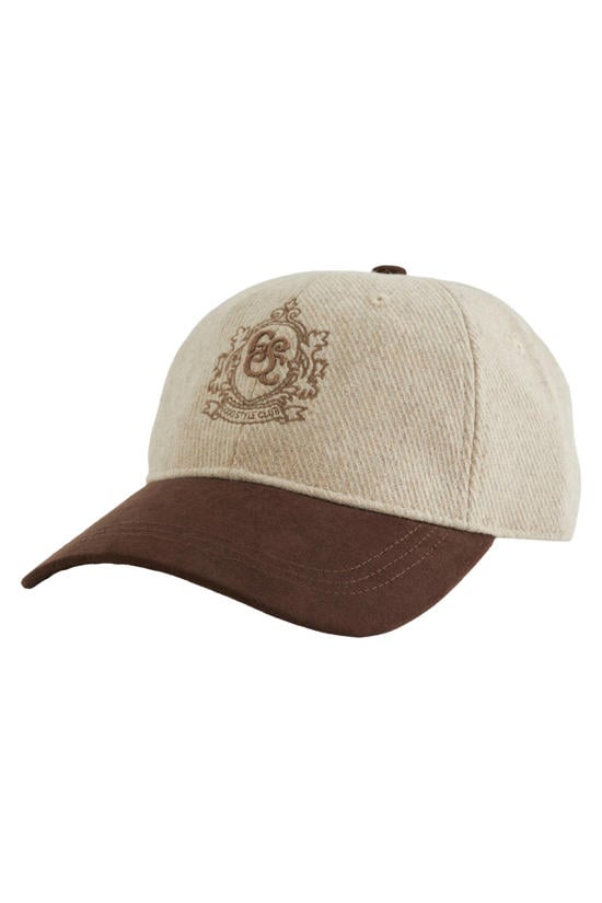 baseball cap heren