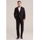 WE Fashion regular fit colbert met wol - deep brown