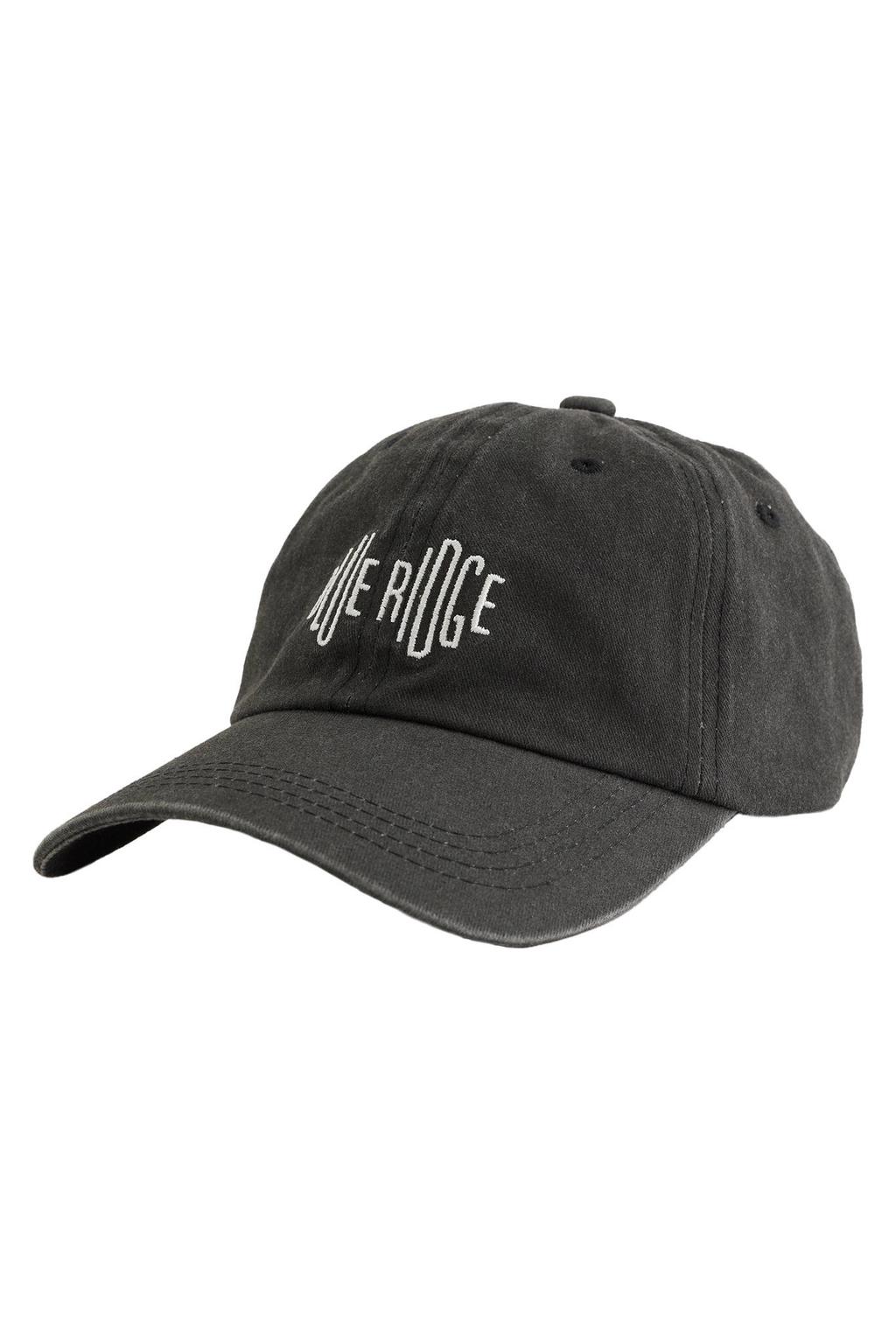 WE Fashion Blue Ridge pet zwart