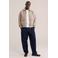 WE Fashion bouclé tussenjas - kit