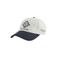 WE Fashion pet ecru/donkerblauw