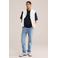 WE Fashion Blue Ridge slim fit jeans - lichtblauw