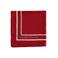 WE Fashion bandana rood