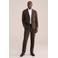 WE Fashion regular fit colbert - bruin