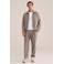 WE Fashion loose fit pantalon - taupe