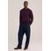 WE Fashion regular fit gebreide trui - warm cognac