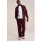 WE Fashion loose fit joggingbroek - acorn