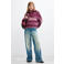 Desigual schipperstrui met wol - roze