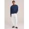 WE Fashion relaxed fit sweater - blauw
