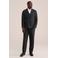 WE Fashion boxy colbert - antraciet