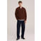 WE Fashion regular fit pantalon - donkerblauw