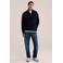 WE Fashion Blue Ridge regular fit jeans - donkerblauw