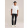 WE Fashion Blue Ridge slim fit jeans - zwart