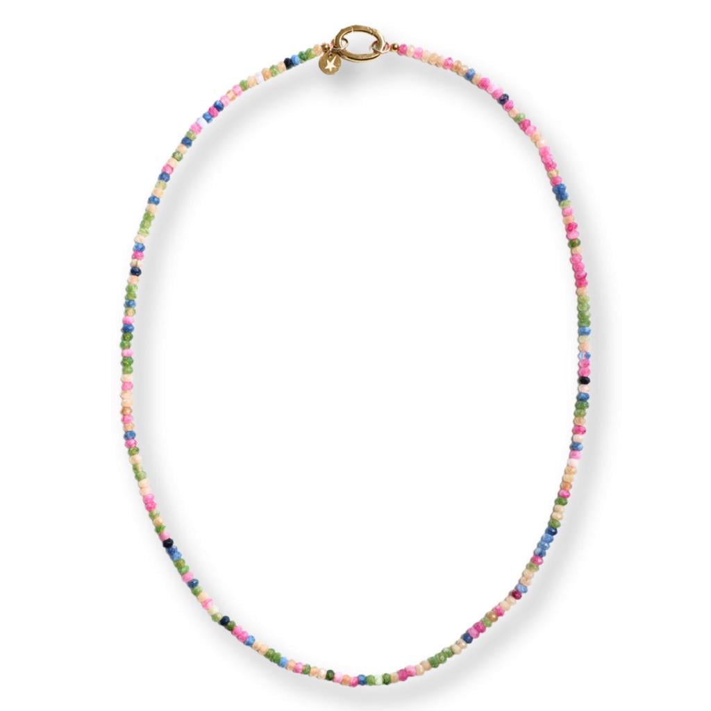 Bonnie Studios ketting Luc multi